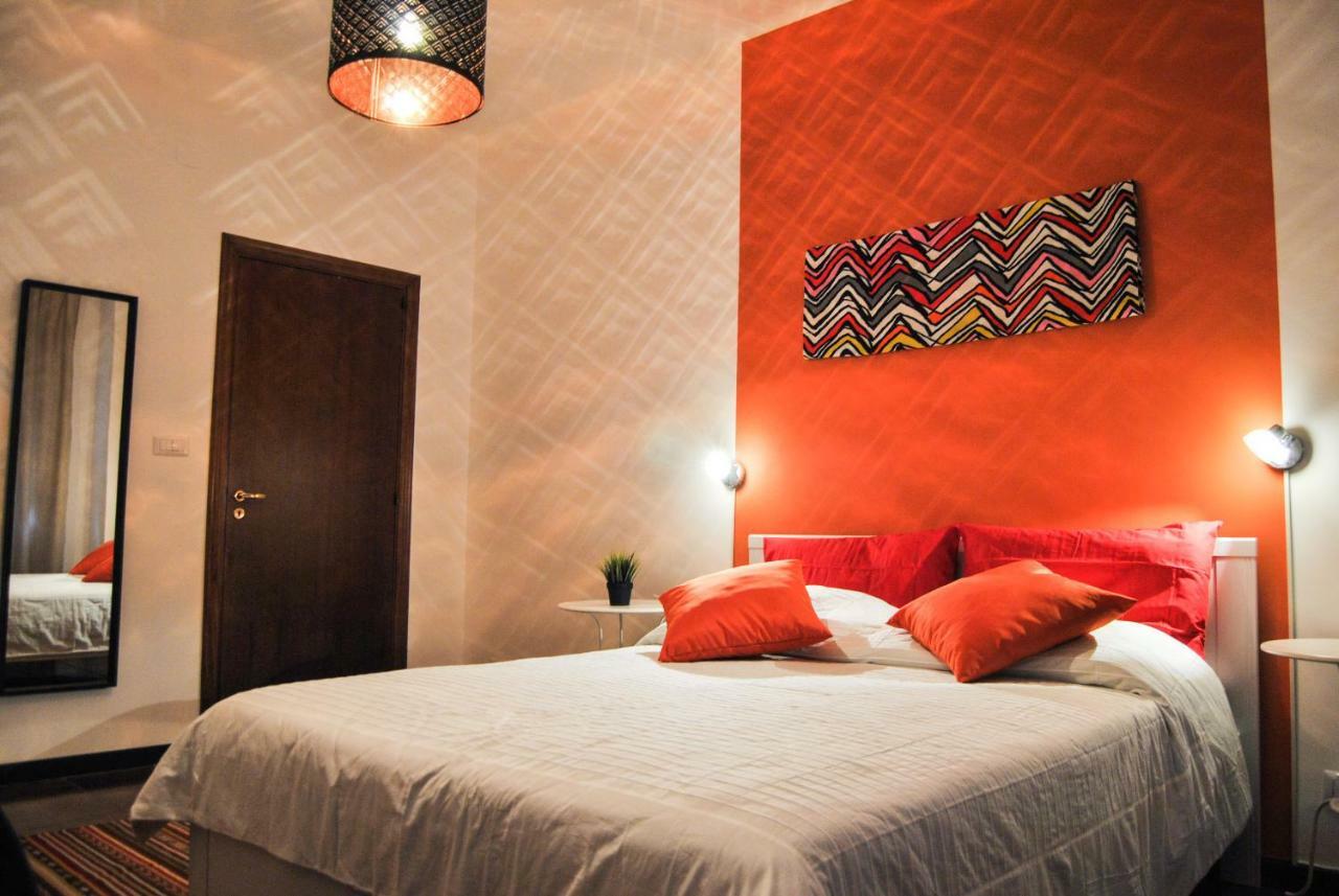 Kamila Bed and Breakfast Bari Eksteriør billede