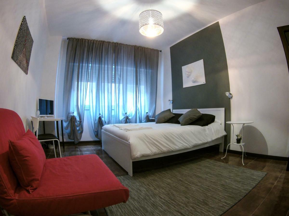 Kamila Bed and Breakfast Bari Eksteriør billede