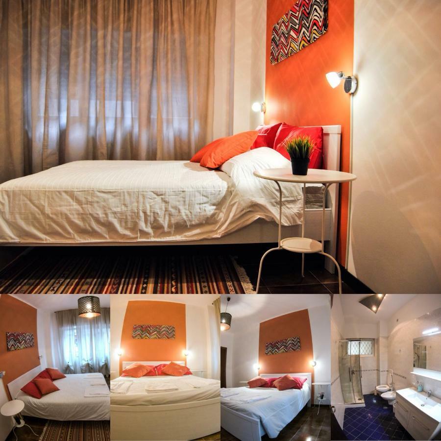 Kamila Bed and Breakfast Bari Eksteriør billede
