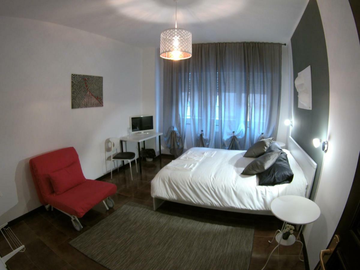 Kamila Bed and Breakfast Bari Eksteriør billede