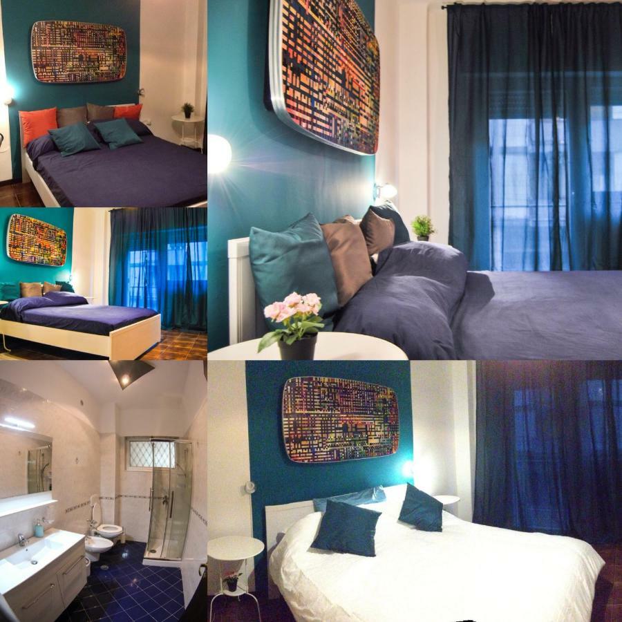 Kamila Bed and Breakfast Bari Eksteriør billede