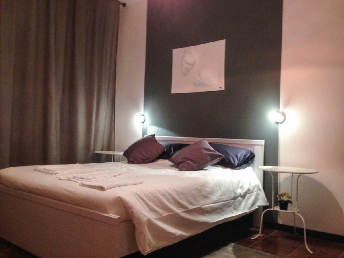 Kamila Bed and Breakfast Bari Eksteriør billede