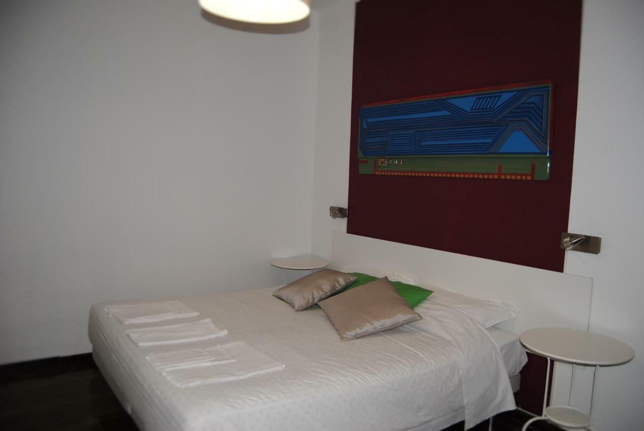Kamila Bed and Breakfast Bari Eksteriør billede