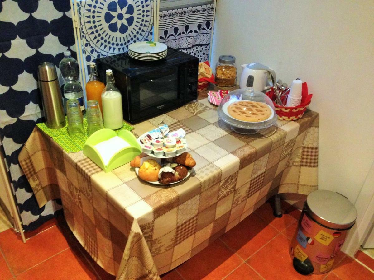 Kamila Bed and Breakfast Bari Eksteriør billede